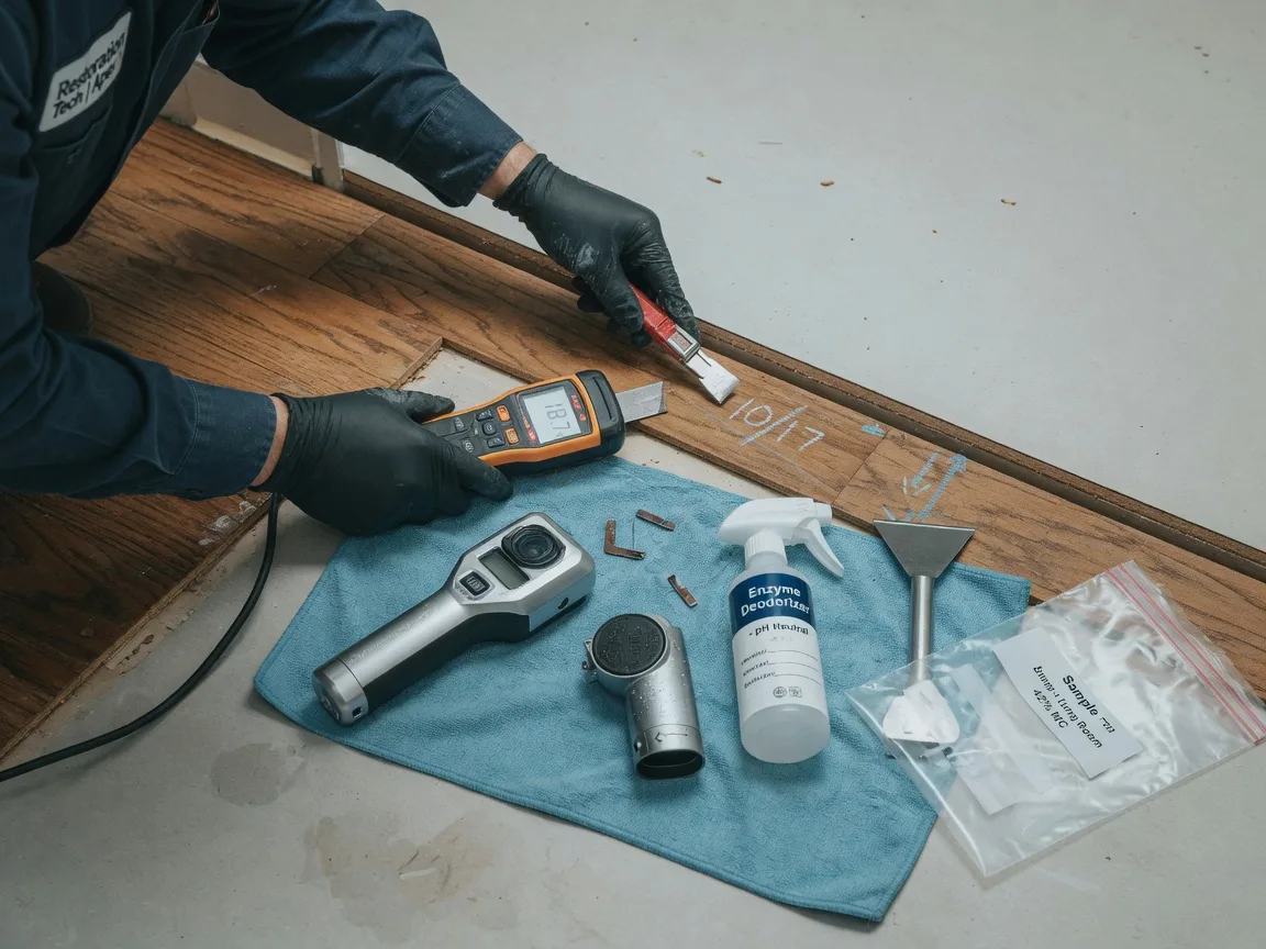 Why choose Water Damage Repair in Fort Branch, IN